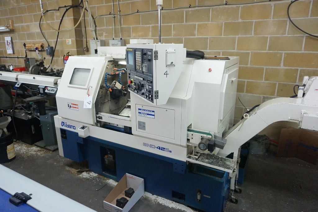 MIYANO BND-42S5  1998